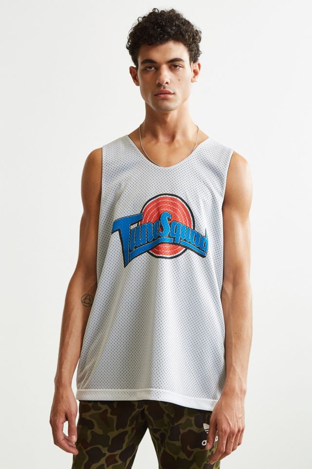 Space Jam Reversible Tank Top #3